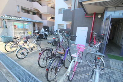 【その他共用部分】 | クリア緑地