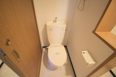 【トイレ】 | ジュエル曽根東