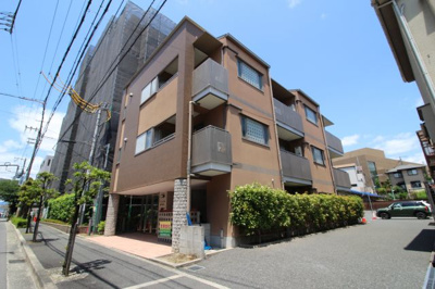 【外観】 | ジュエル曽根東