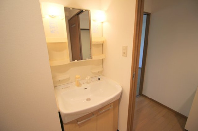 【洗面所】 | ジュエル曽根東