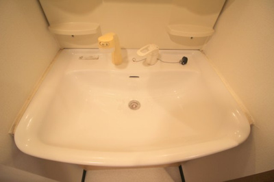 【独立洗面台】 | ジュエル曽根東