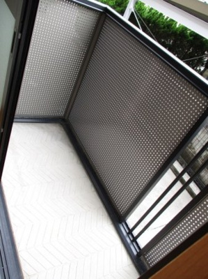 【バルコニー】 | レジデンス大岡