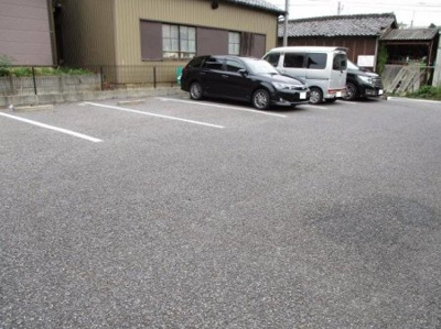 【駐車場】 | レジデンス大岡