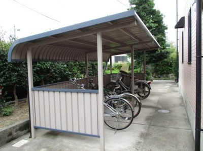 【その他共用部分】 | レジデンス大岡