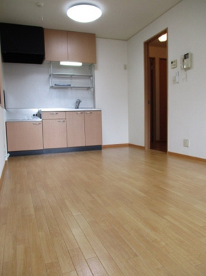 【居間・リビング】 | レジデンス大岡