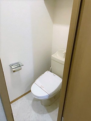 【トイレ】 | レジデンス大岡