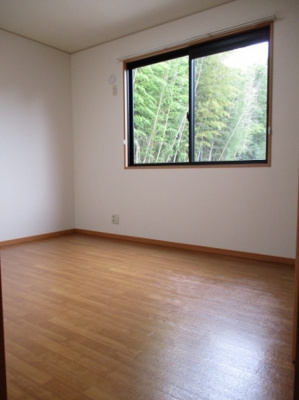 【洋室】 | レジデンス大岡