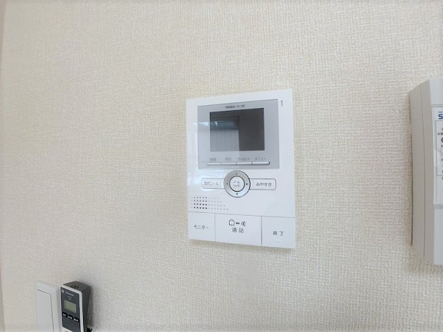 グラーティアのセキュリティ