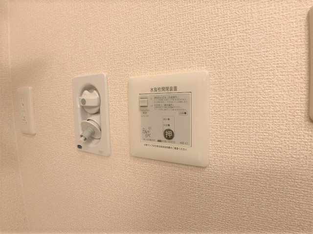 グラーティアの設備