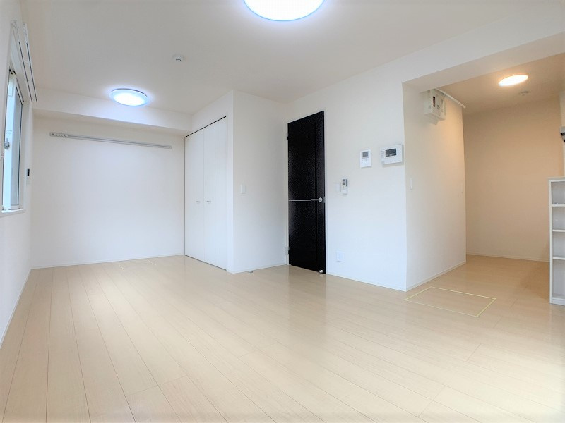 グラーティアの居間・リビング