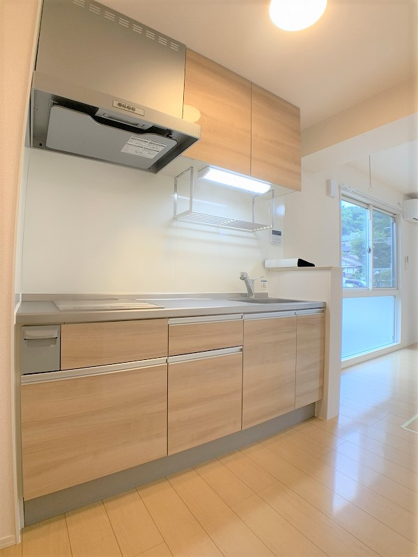 グラーティアのキッチン