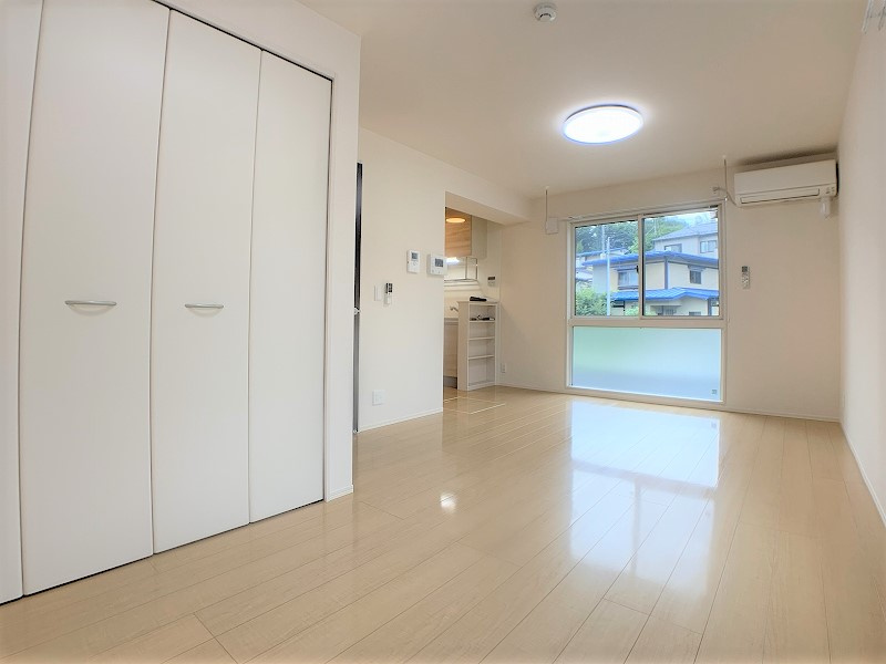 グラーティアの内装