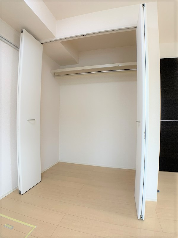 グラーティアの収納