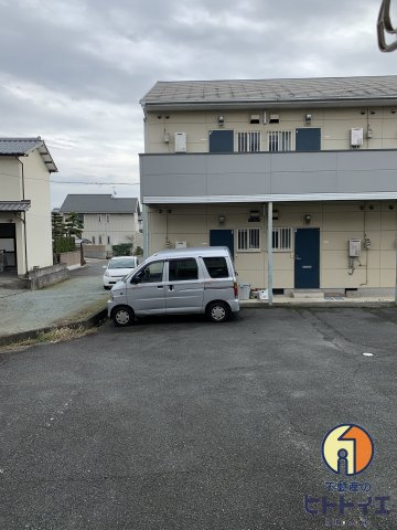 ピュアハイツA棟の展望