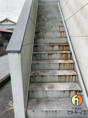 ピュアハイツA棟のその他共用部分