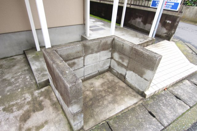 グリーンヒル日吉のその他共用部分|別部屋の参考写真です。