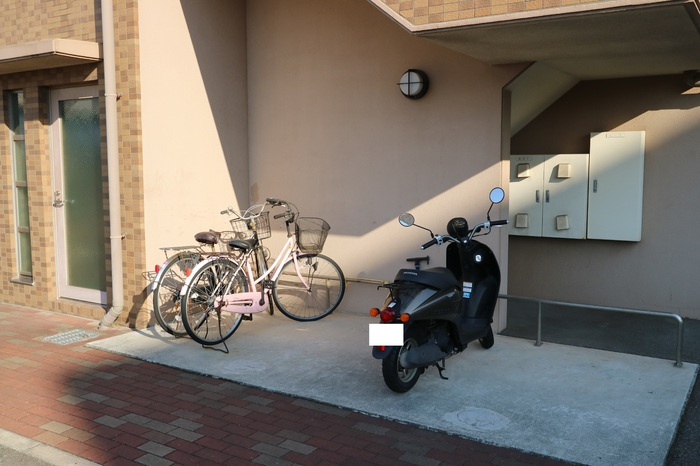 マンションレオーノのその他共用部分