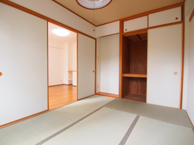 【和室】 | イトーピア土気 | 和室