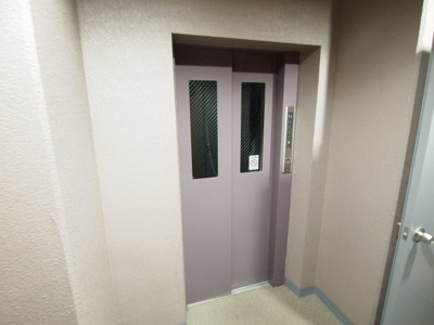 【設備】 | イトーピア土気 | エレベーター