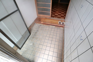 【玄関】 | 西弓削2丁目テラスハウス