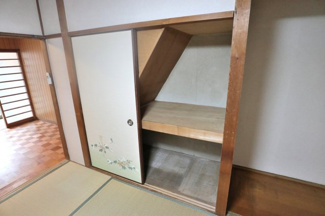 【収納】 | 西弓削2丁目テラスハウス