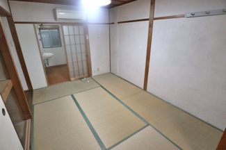 【和室】 | 西弓削2丁目テラスハウス