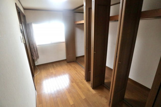 【寝室】 | 西弓削2丁目テラスハウス