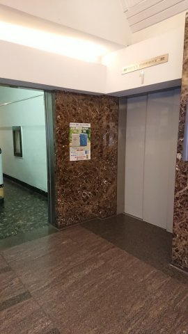 中央区銀座４丁目の事務所