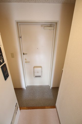 【玄関】 | 泉ヶ丘アイビースクエア