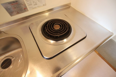 【設備】 | 泉ヶ丘アイビースクエア | 電気コンロ