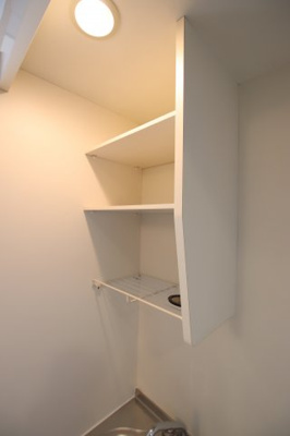 【設備】 | 泉ヶ丘アイビースクエア | 棚