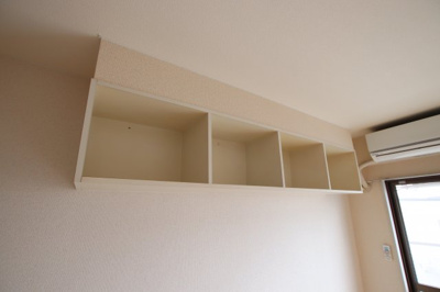 【収納】 | 泉ヶ丘アイビースクエア | 棚