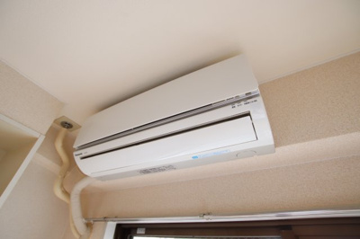 【設備】 | 泉ヶ丘アイビースクエア | エアコン