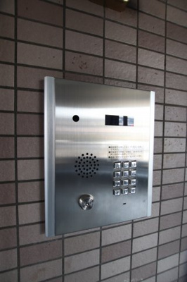 【セキュリティ】 | 泉ヶ丘アイビースクエア | オートロック