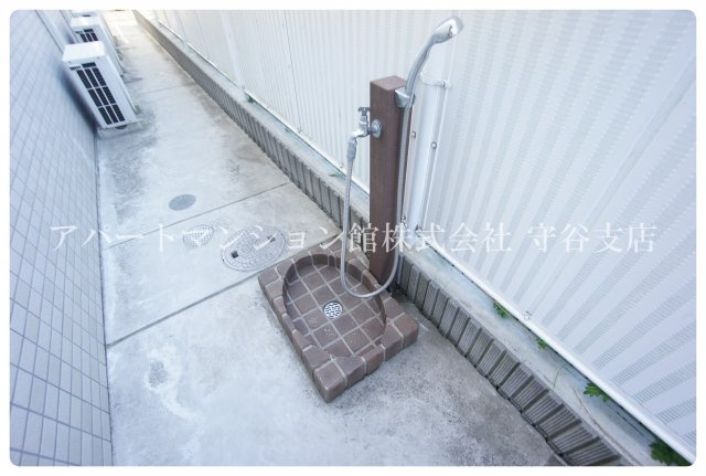 ユウアイグランデ南守谷のその他共用部分