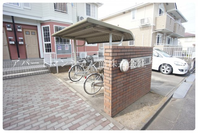 クレストール瀬尾のその他共用部分