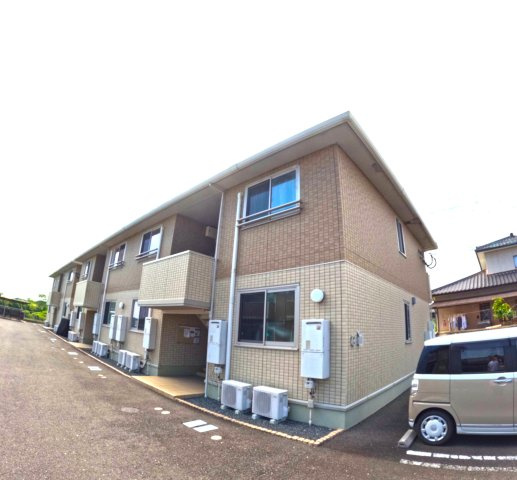 【間取り】 | Blue Sky hills　C