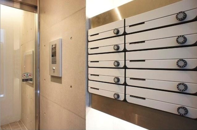 【その他共用部分】 | 桐ハウス