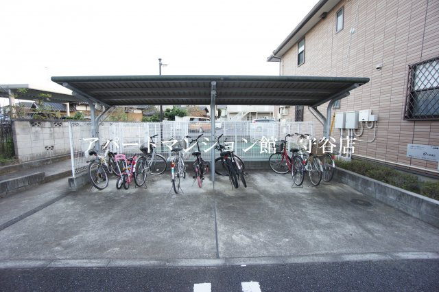 バレリアンⅡのその他共用部分