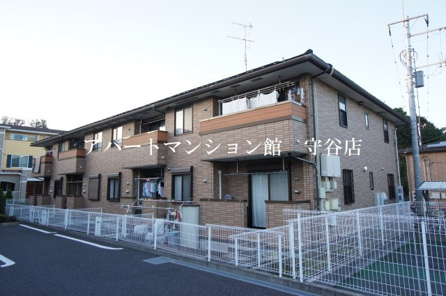 バレリアンⅡの外観