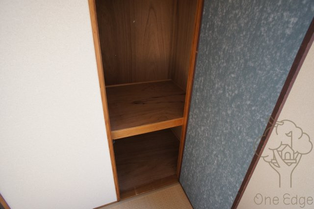 シティコーポMYの収納