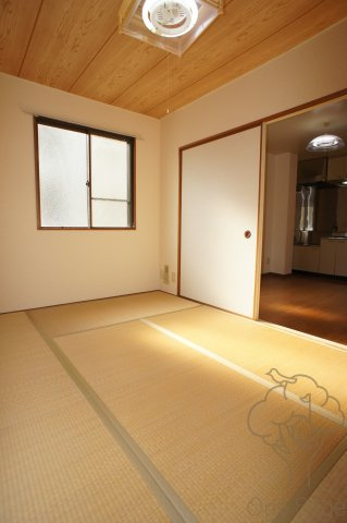 シティコーポMYの内装