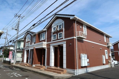 【外観】 | アズールつくば　Ａ