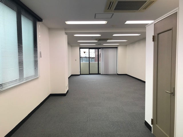 イデア南麻布のロビー