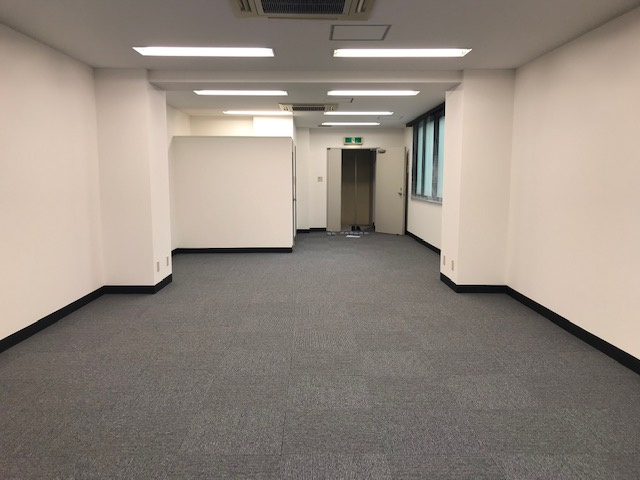 イデア南麻布の居間・リビング