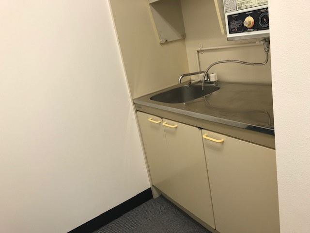 イデア南麻布のキッチン