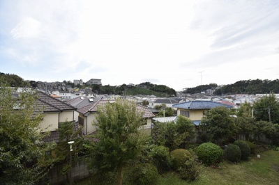 【展望】 | 北磯子住宅3号棟 | 3階部分からの眺望♪