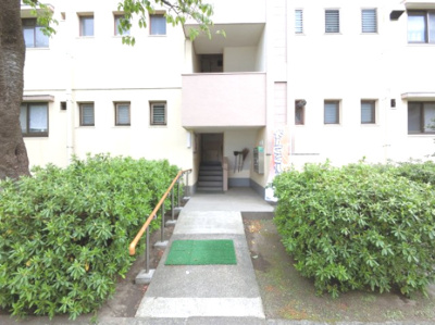 【エントランス】 | 北磯子住宅3号棟