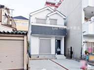 名古屋市西区香呑町1丁目25-2【仲介料無料！】新築一戸建て1号棟の画像