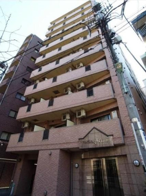 【外観】 | ヴェルステージ恵比寿 | ヴェルステージ恵比寿